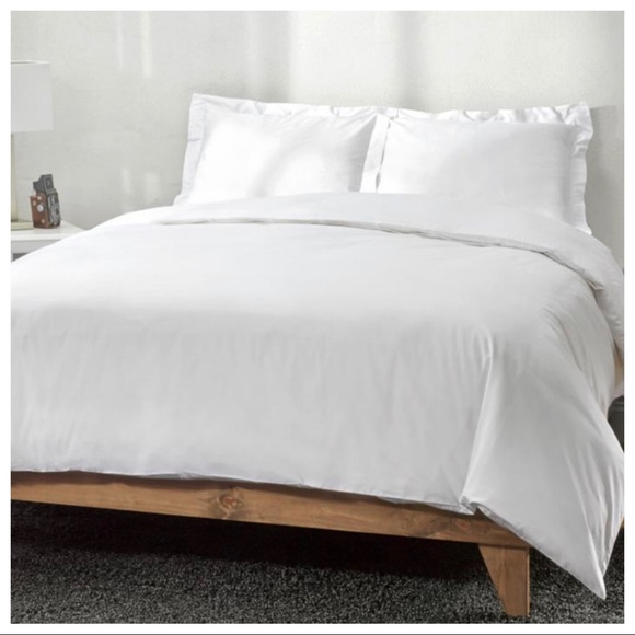 1800 Count 3 Piece Duvet Cover Set for Comforter - Picture 2 of 3